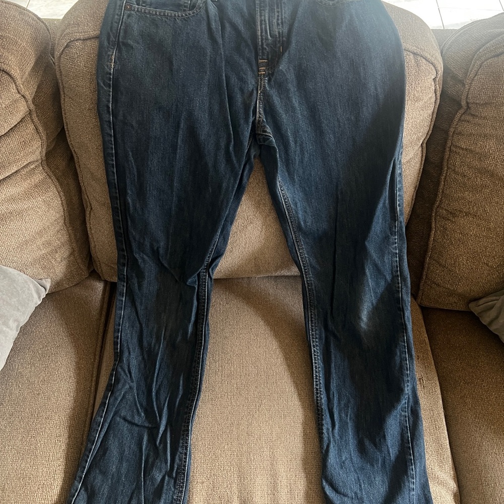 Polo Ralph Lauren Dark Blue Straight Jeans